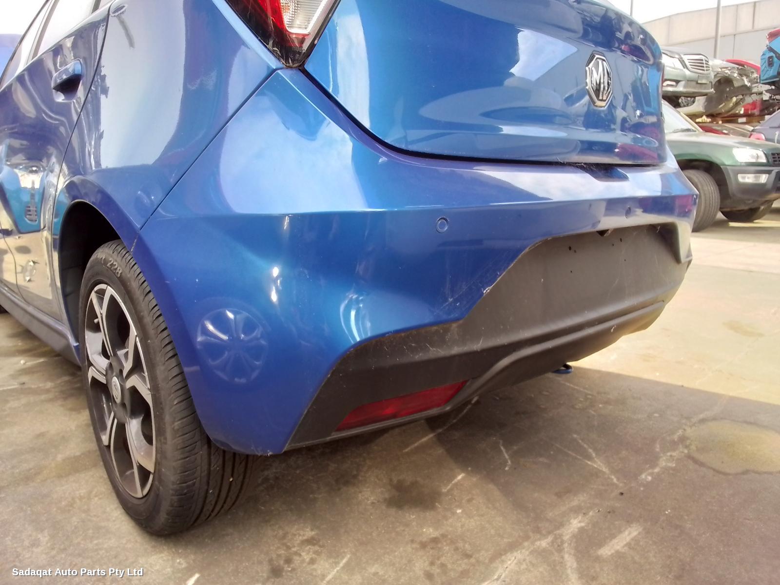 Mg Mg3 Bootlid/tailgate