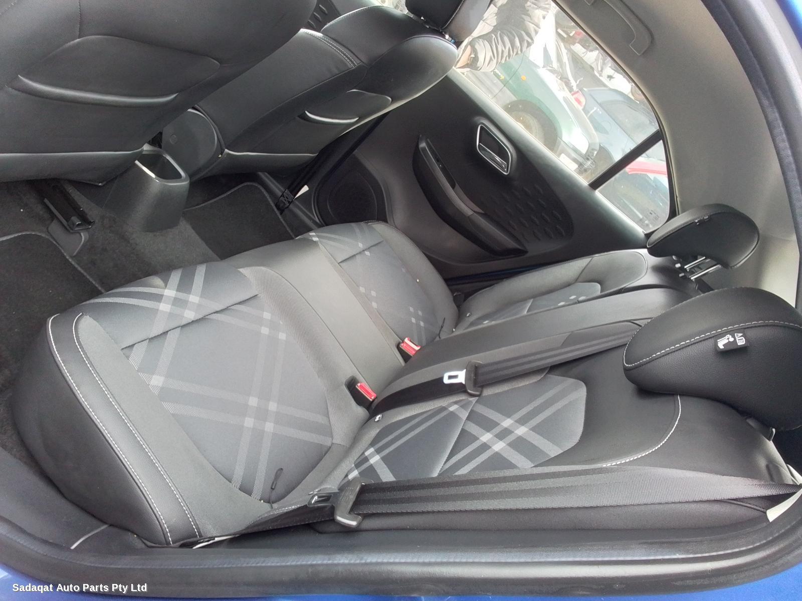 Mg Mg3 Bootlid/tailgate