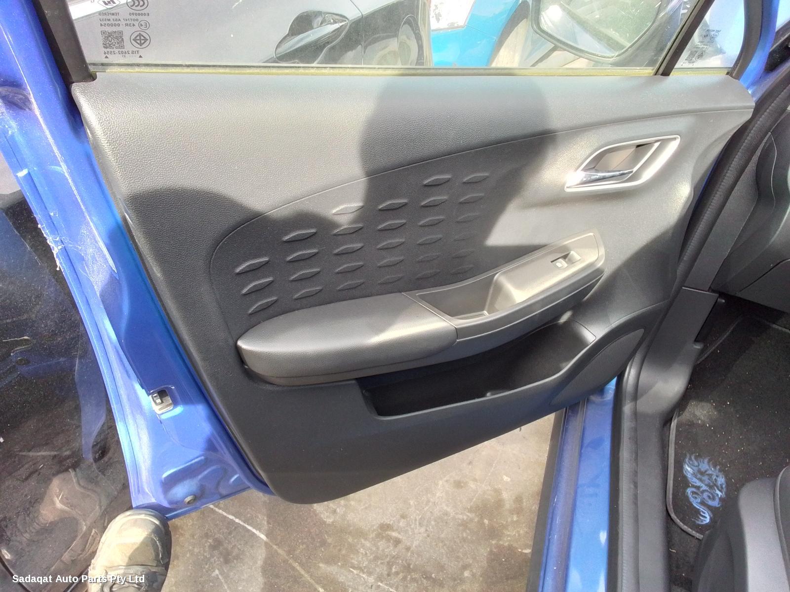 Mg Mg3 Bootlid/tailgate