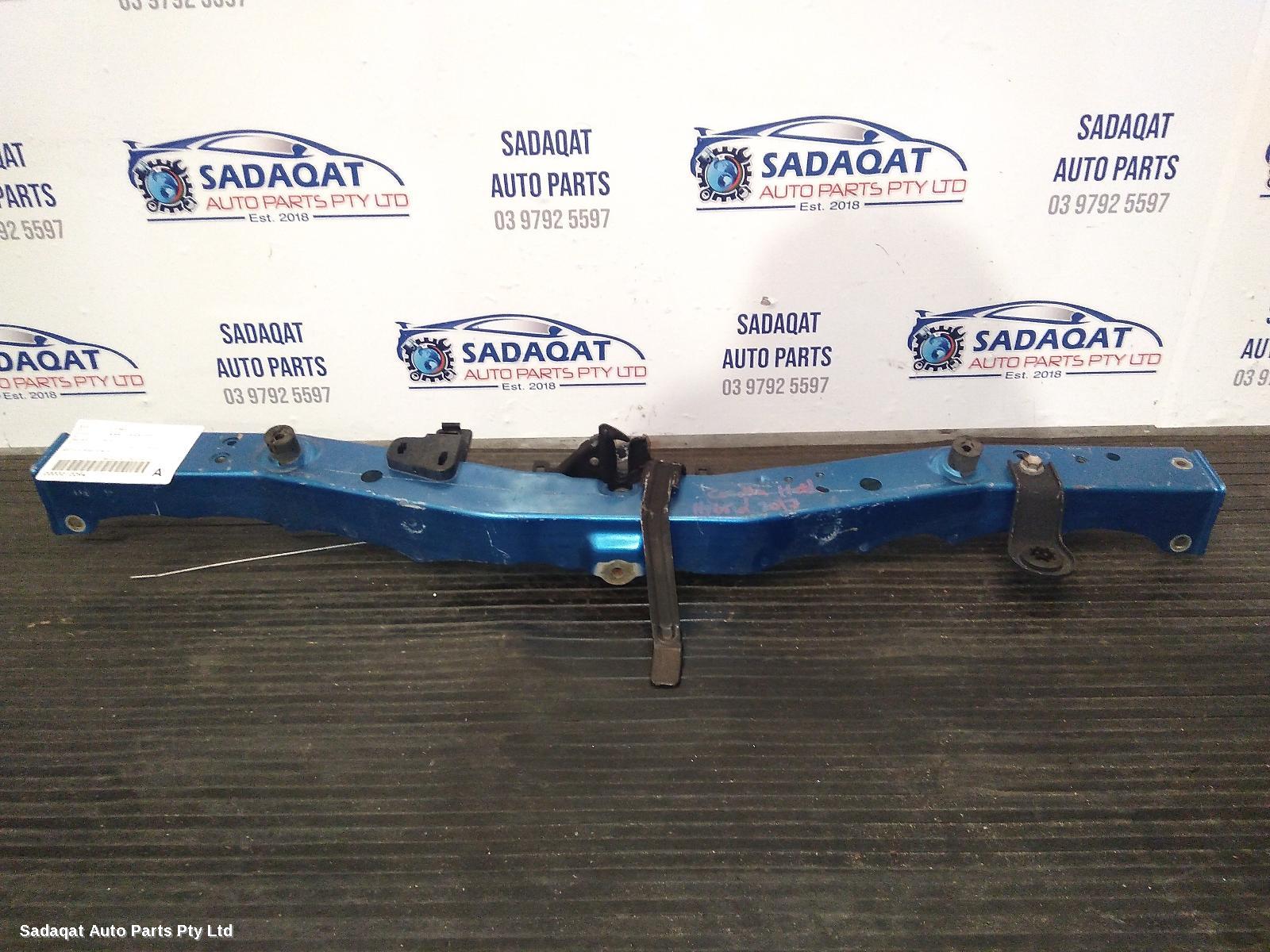 Toyota Corolla Bonnet Lock/support