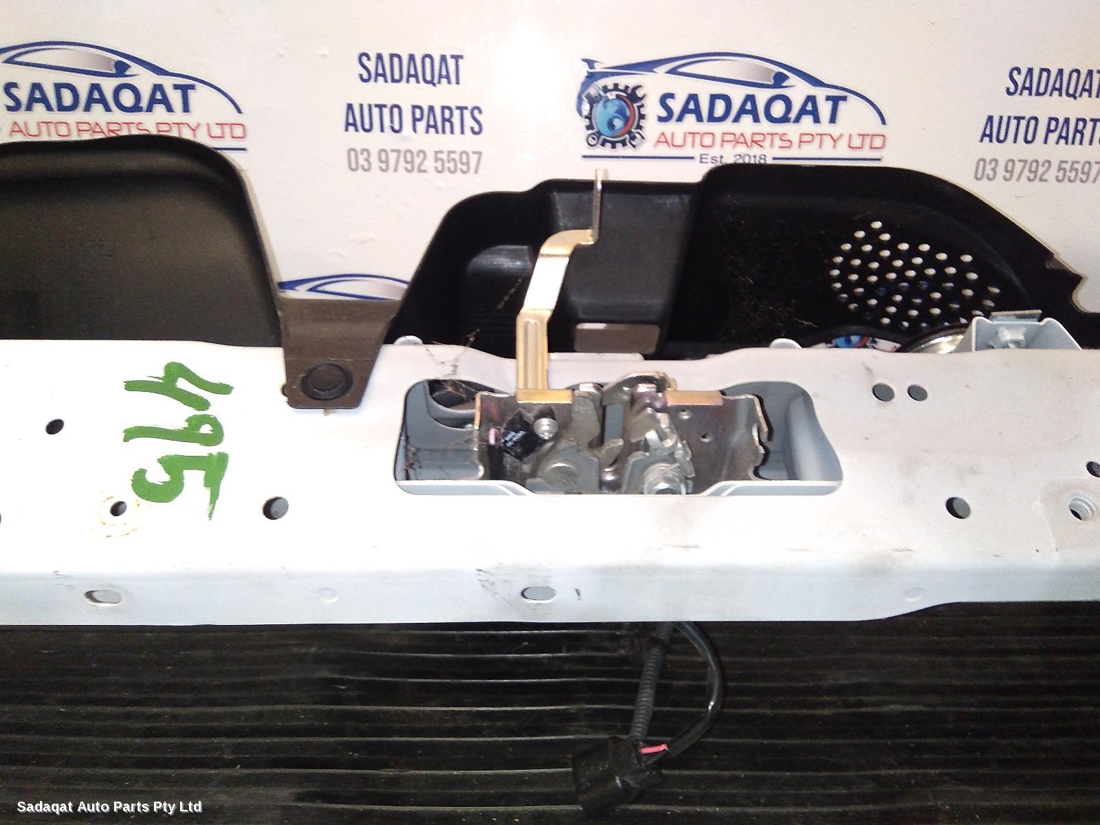 Mitsubishi Asx Bonnet Lock/support