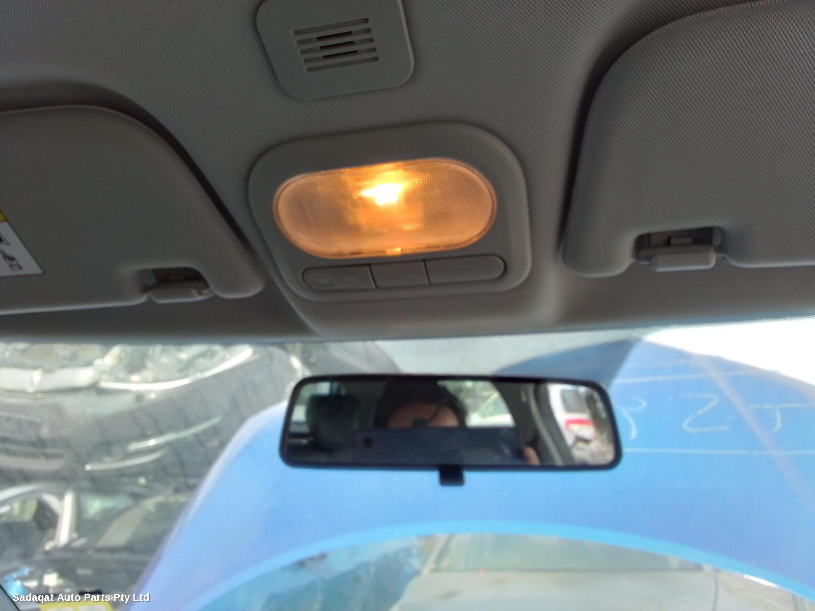 Mg Mg3 Bootlid/tailgate