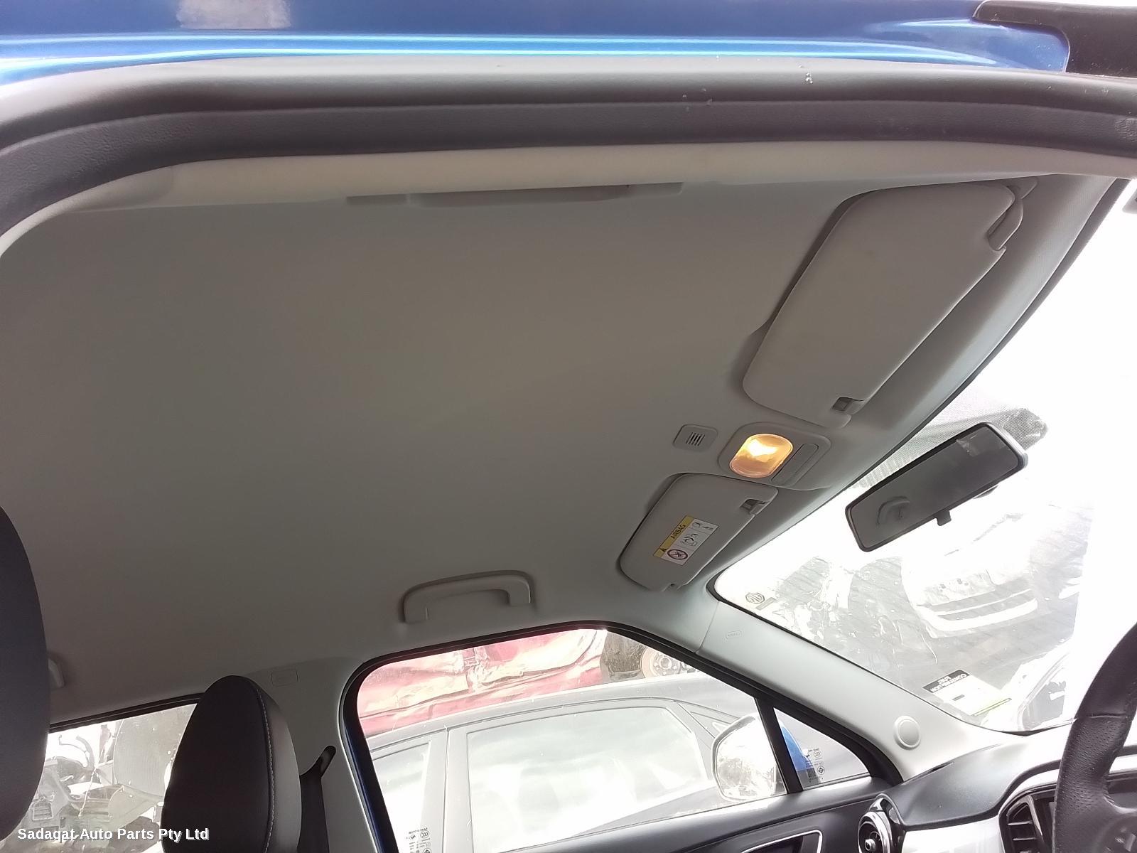 Mg Mg3 Bootlid/tailgate