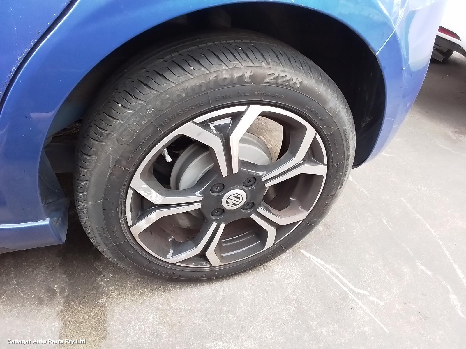 Mg Mg3 Bootlid/tailgate