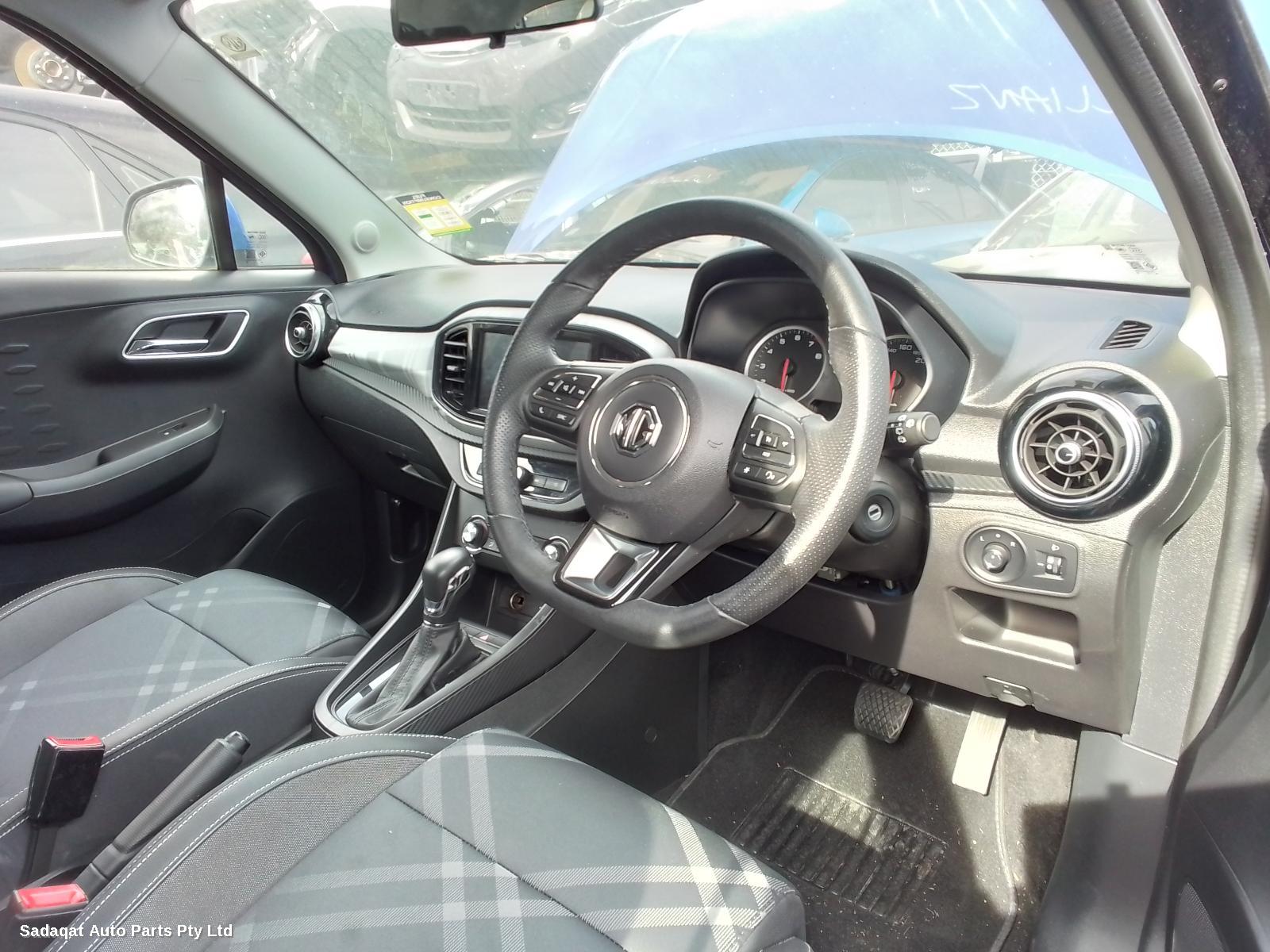 Mg Mg3 Bootlid/tailgate