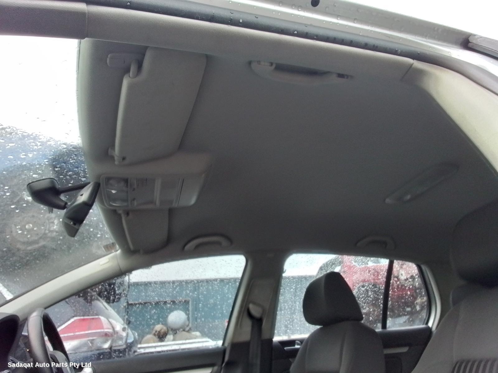 Volkswagen Golf Right Guard