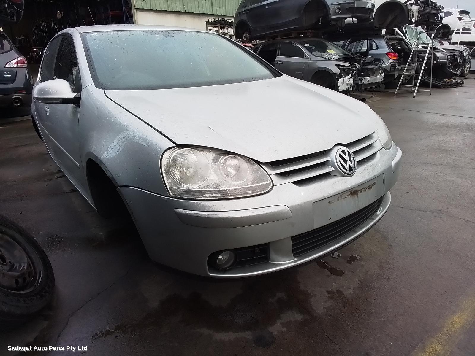 Volkswagen Golf Rear Bumper