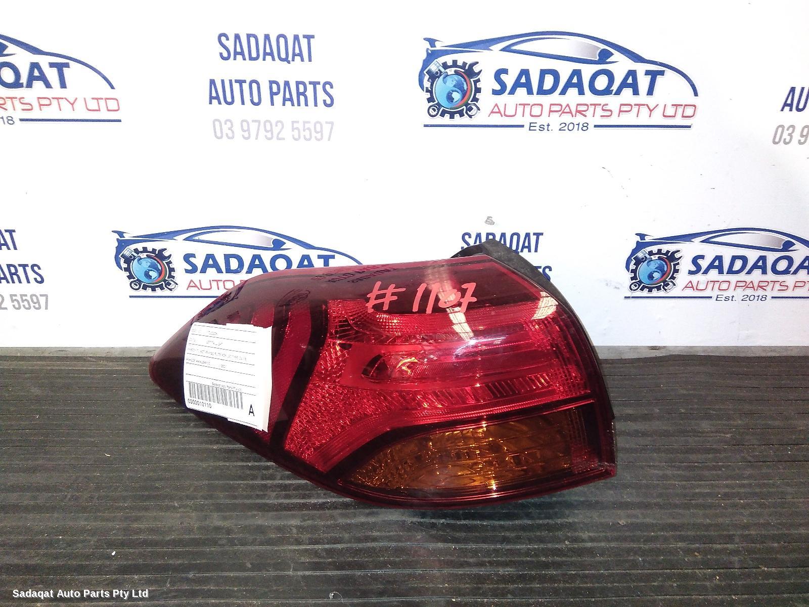 Hyundai Tucson Left Taillight