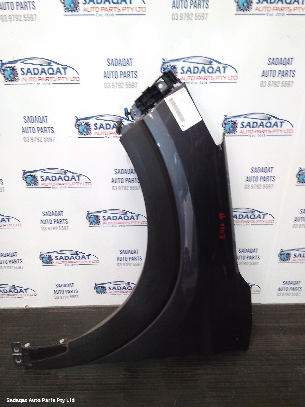 Hyundai Tucson Left Guard