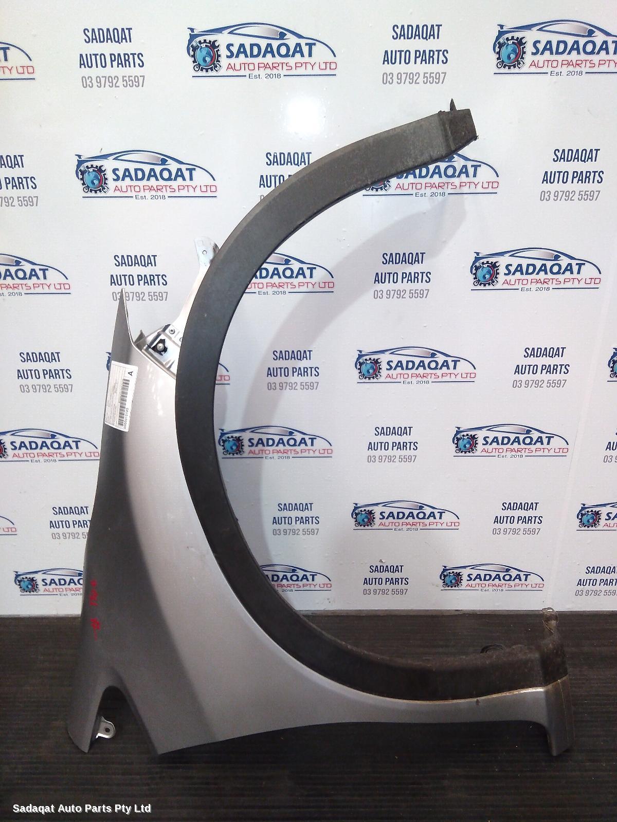 Honda Civic Right Guard