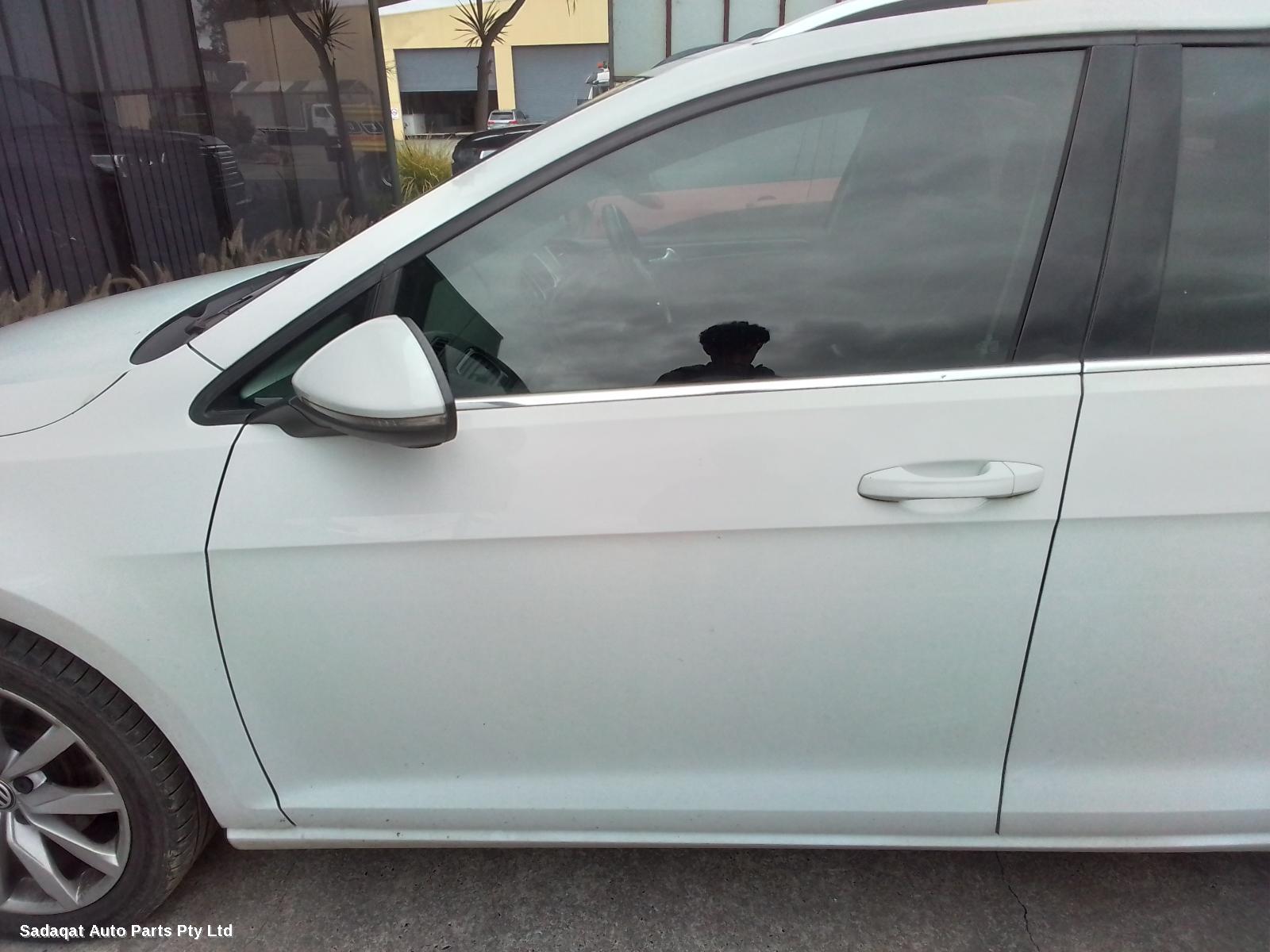 Volkswagen Golf Left Front Door