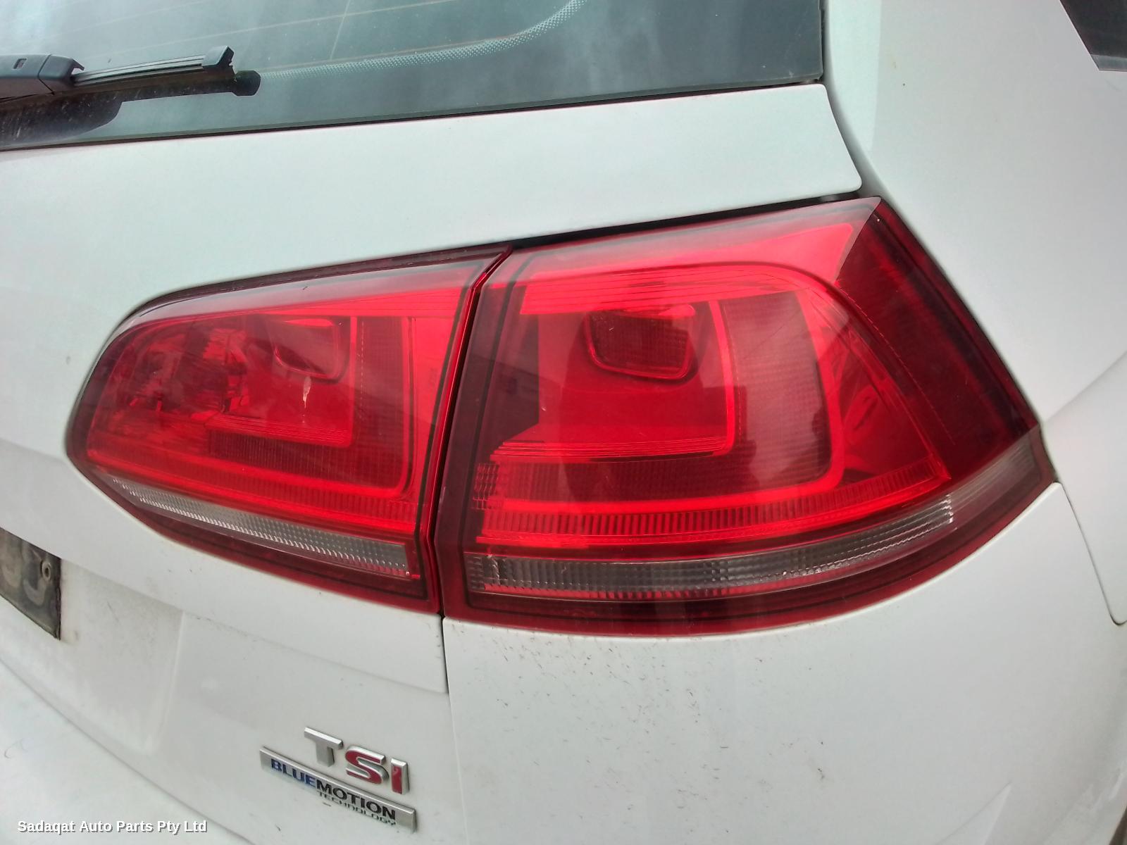 Volkswagen Golf Left Front Door