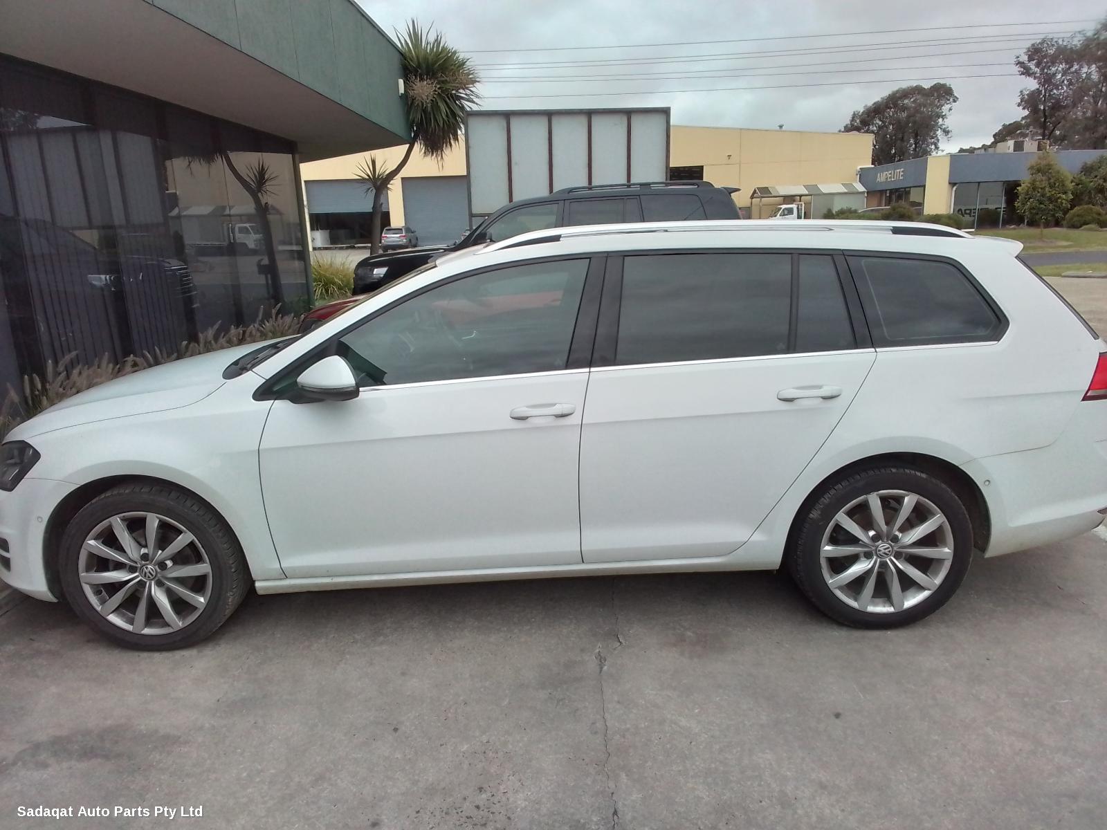 Volkswagen Golf Left Front Door