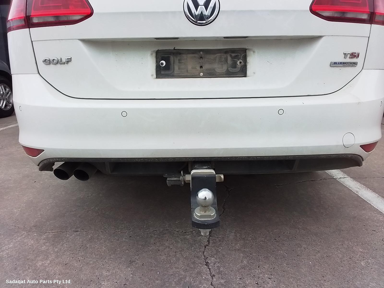 Volkswagen Golf Left Front Door