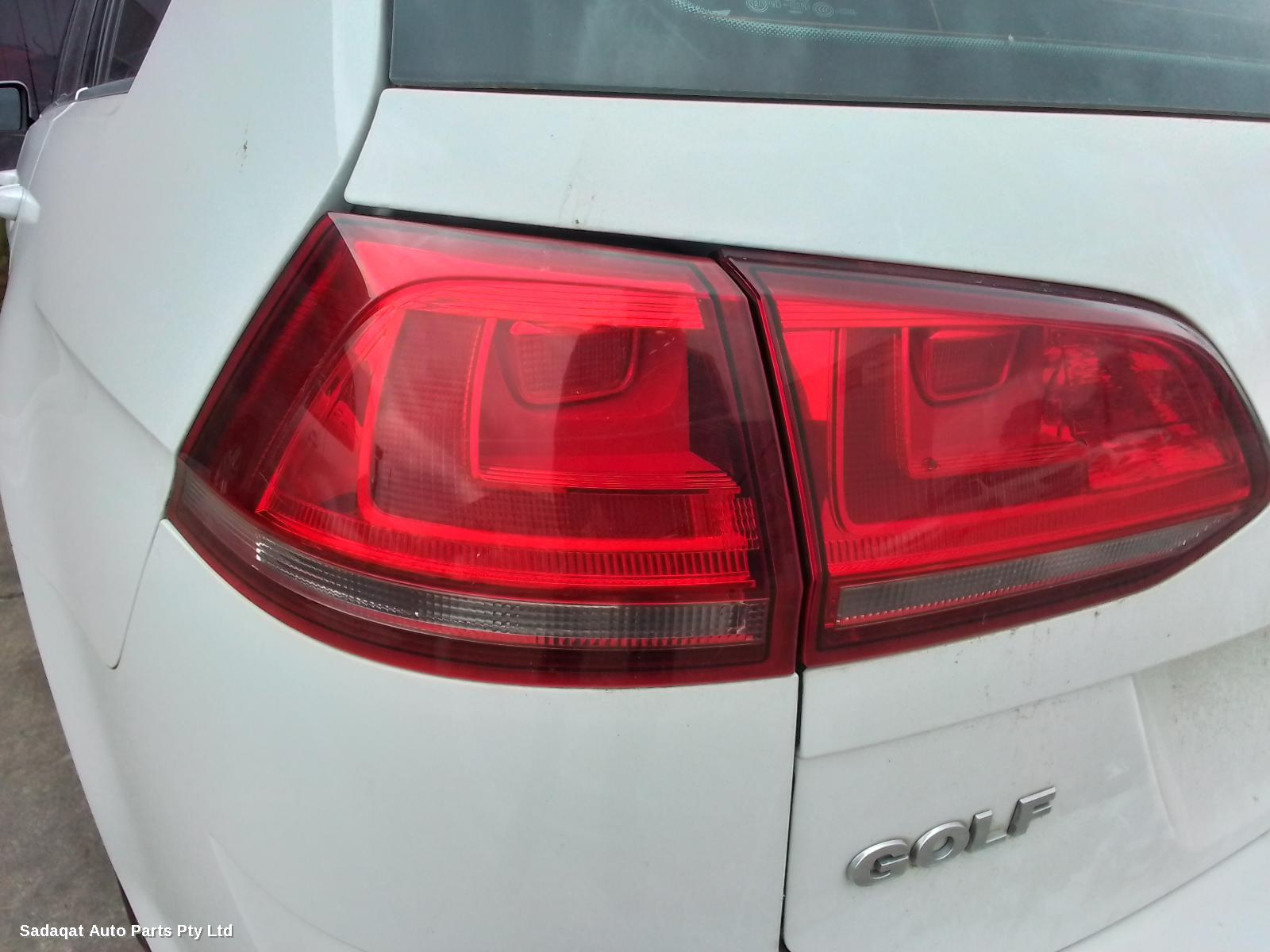 Volkswagen Golf Left Front Door