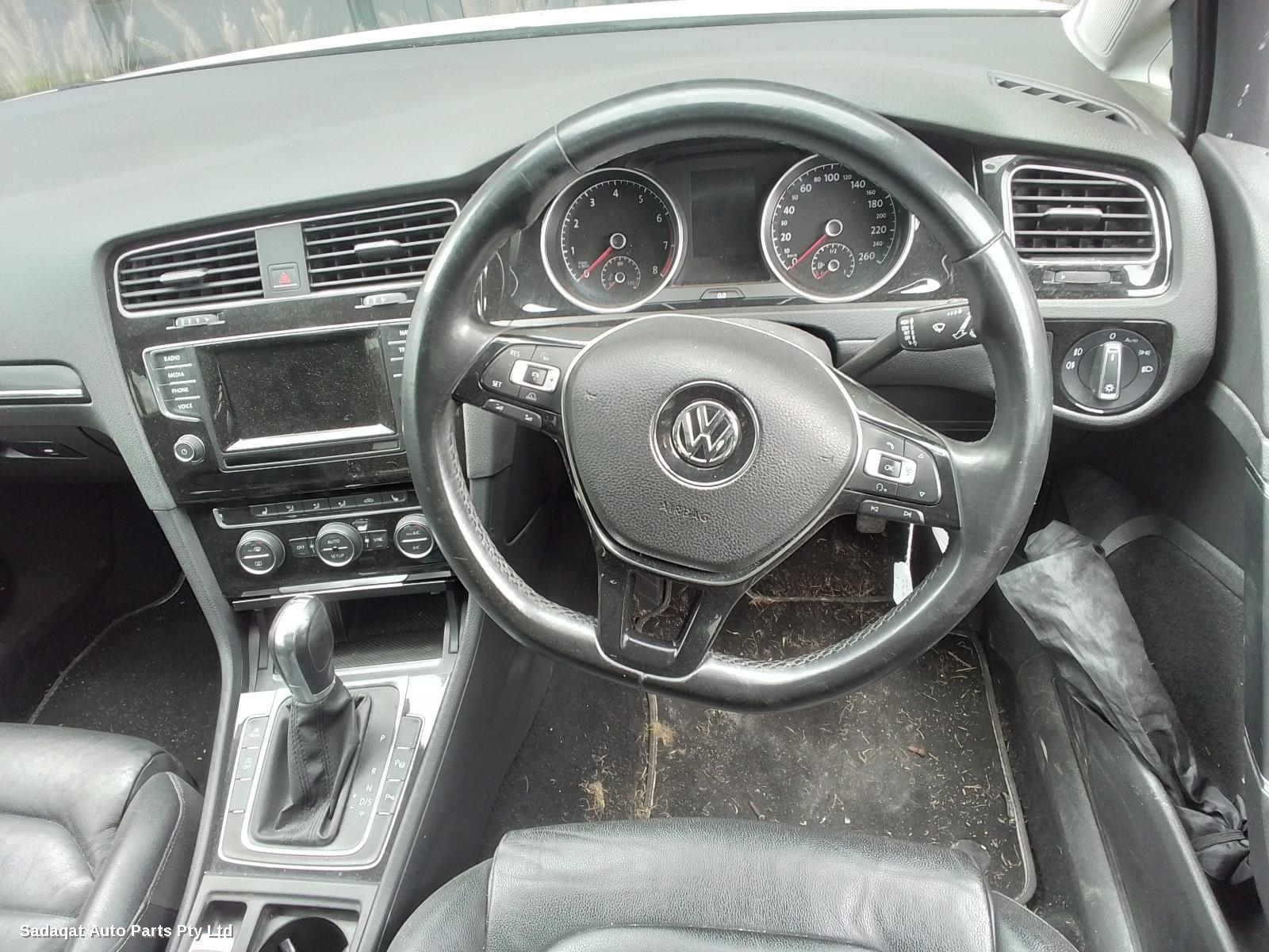 Volkswagen Golf Left Front Door