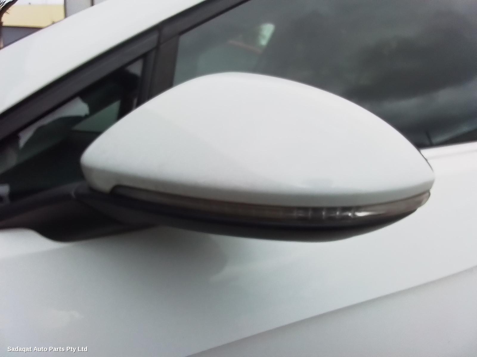 Volkswagen Golf Left Front Door