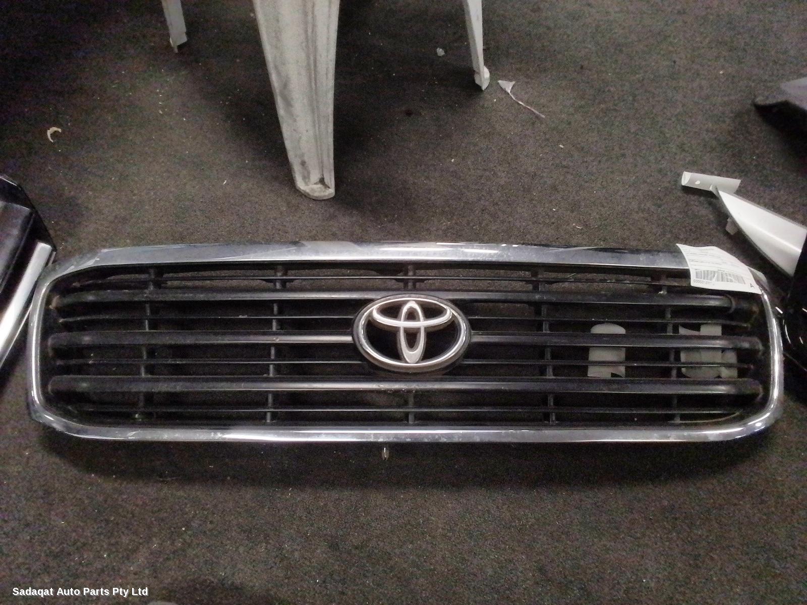 Toyota Landcruiser Grille