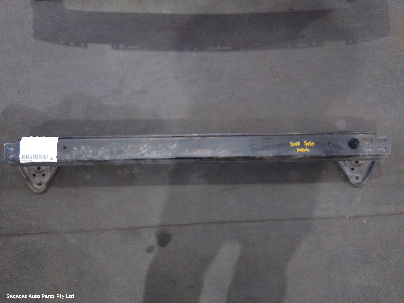 Toyota Yaris R/bar Bracket/reinfo