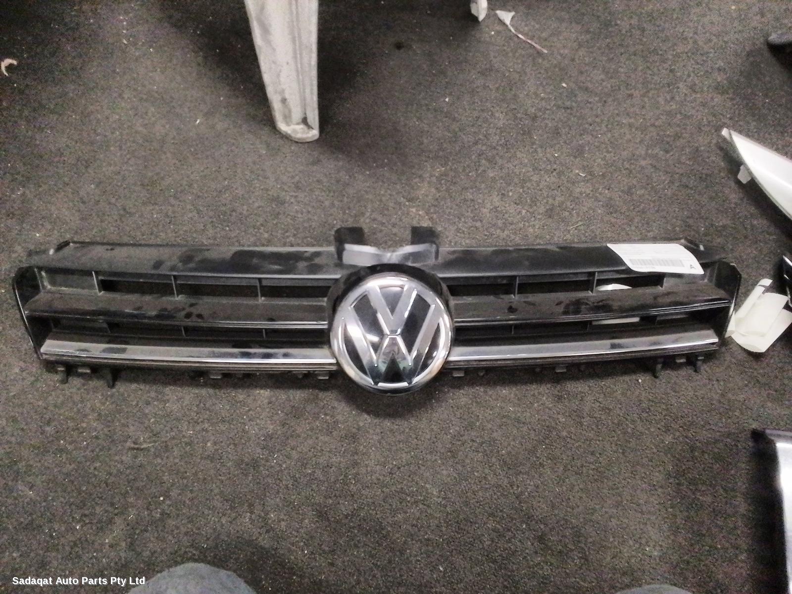 Volkswagen Golf Grille