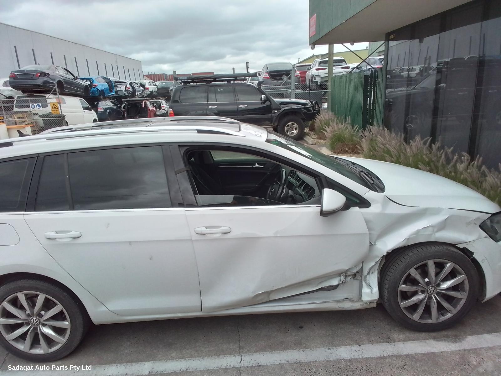 Volkswagen Golf Left Front Door