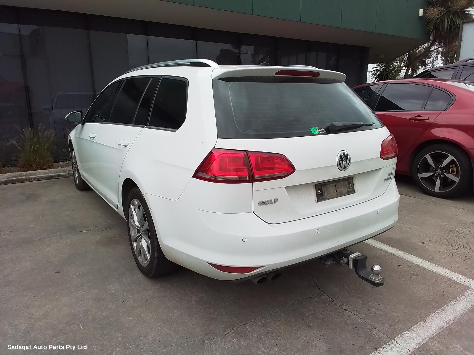 Volkswagen Golf Left Front Door