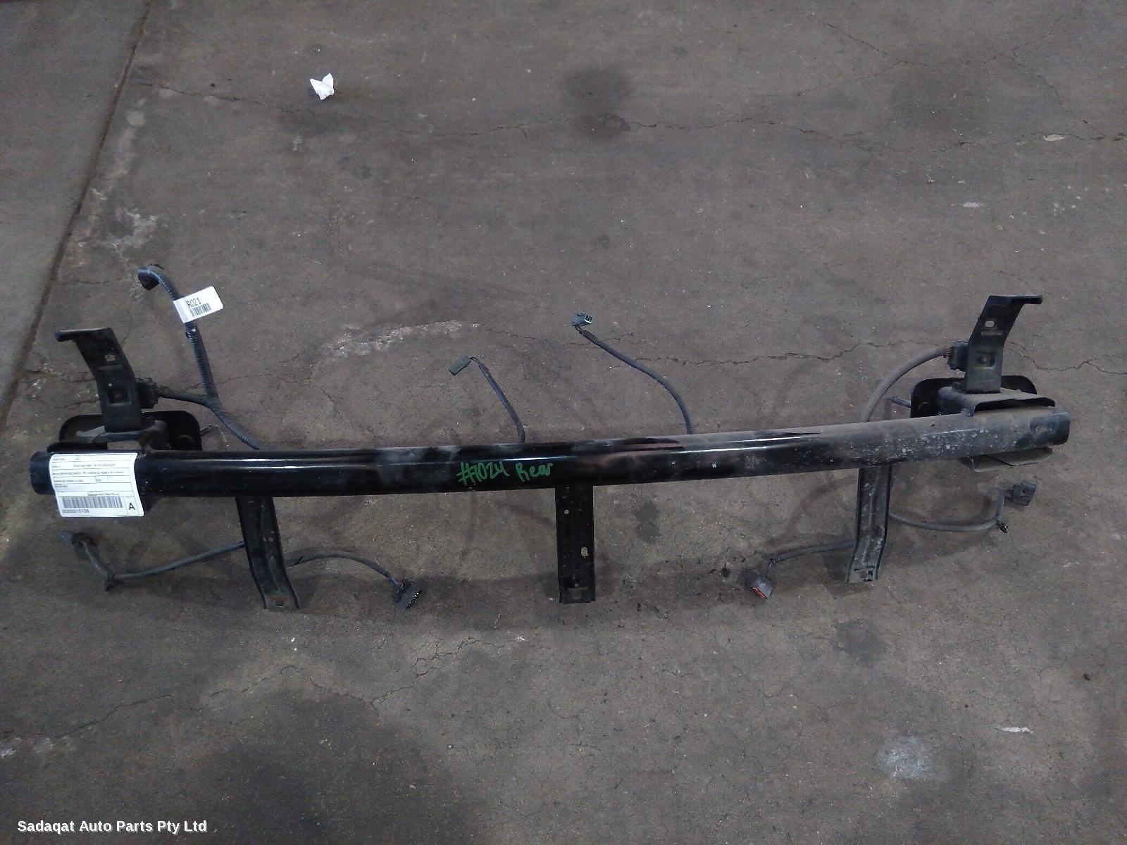Hyundai I30 R/bar Bracket/reinfo