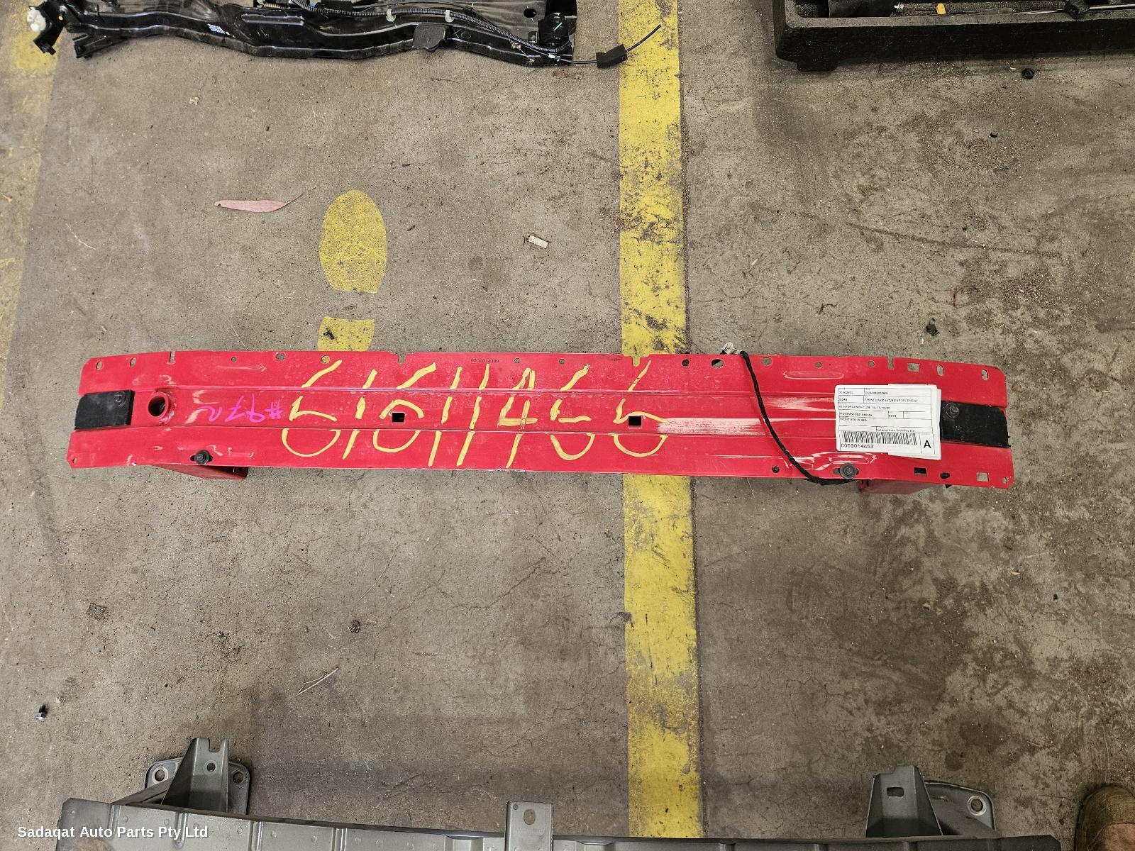 Holden Commodore F/bar Reinforc/brack