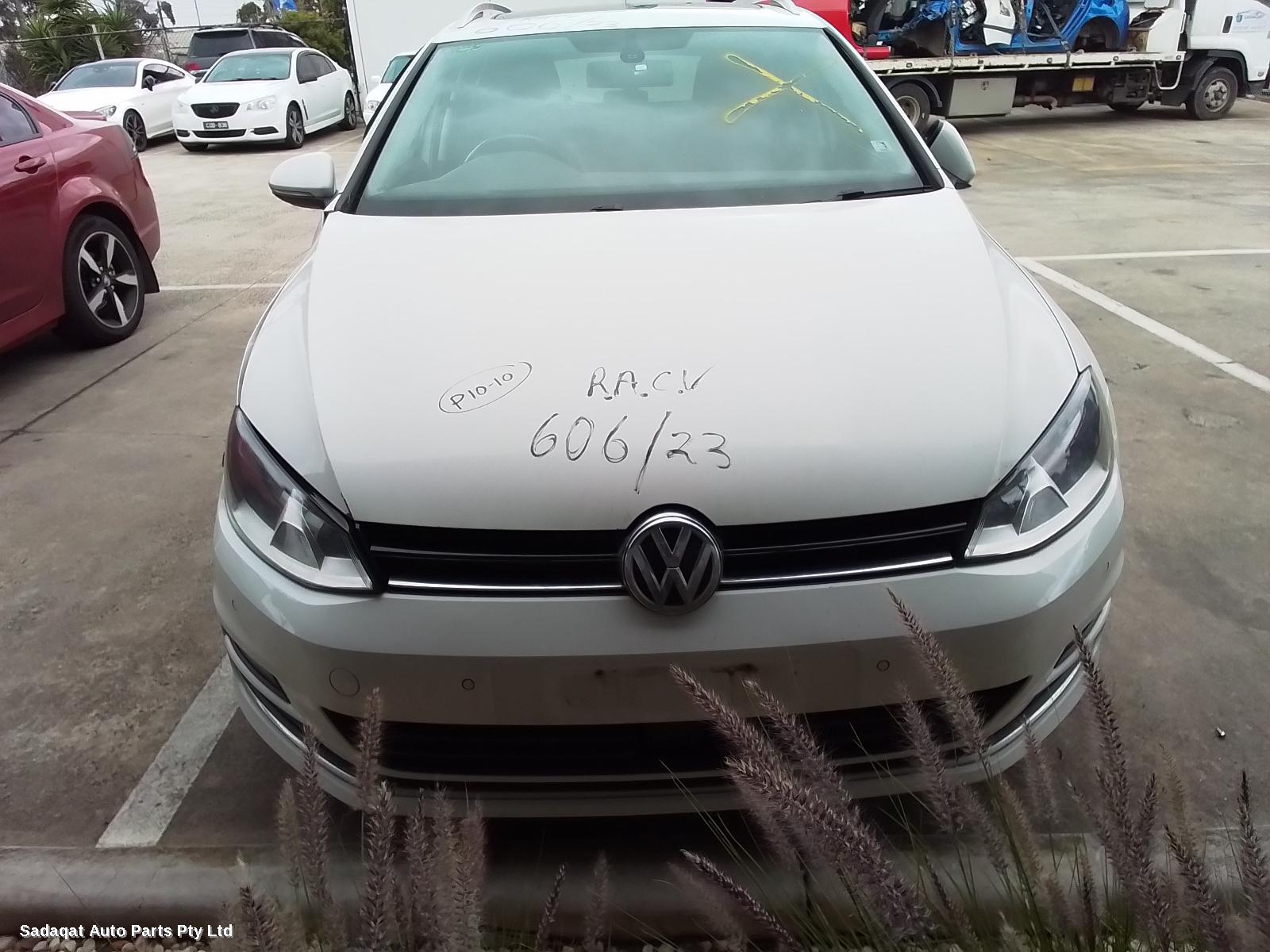 Volkswagen Golf Left Front Door