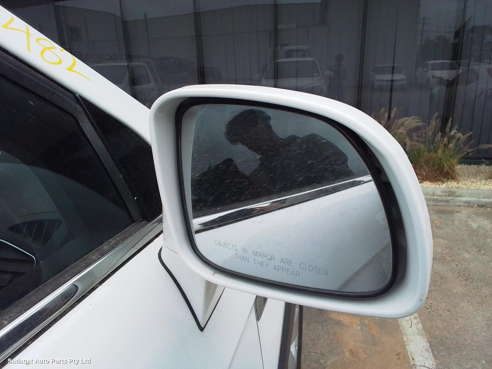 Holden Captiva 3rd Seat