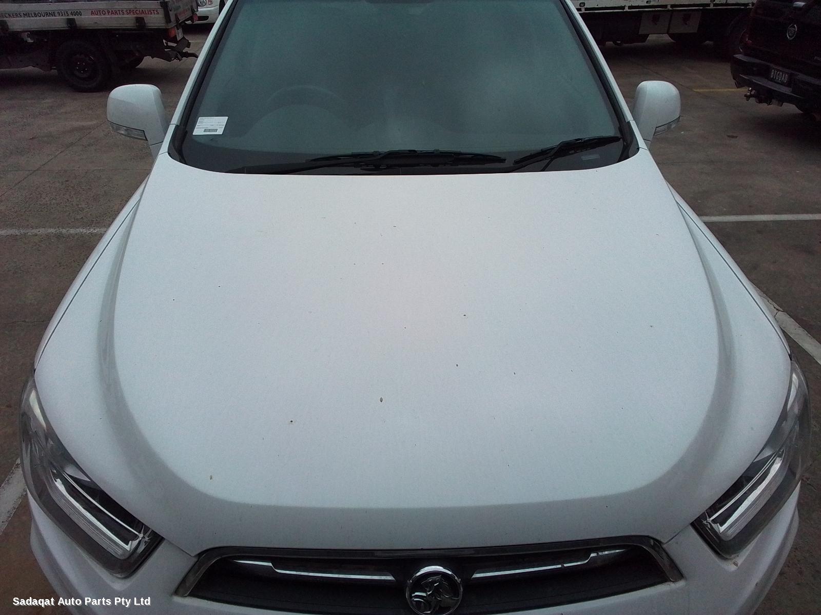 Holden Captiva 3rd Seat