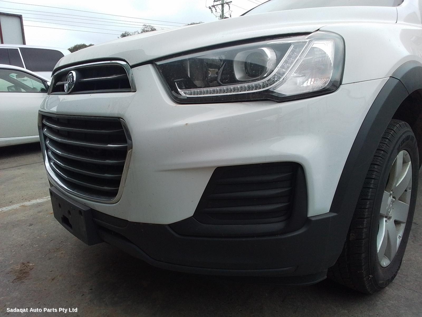 Holden Captiva 3rd Seat