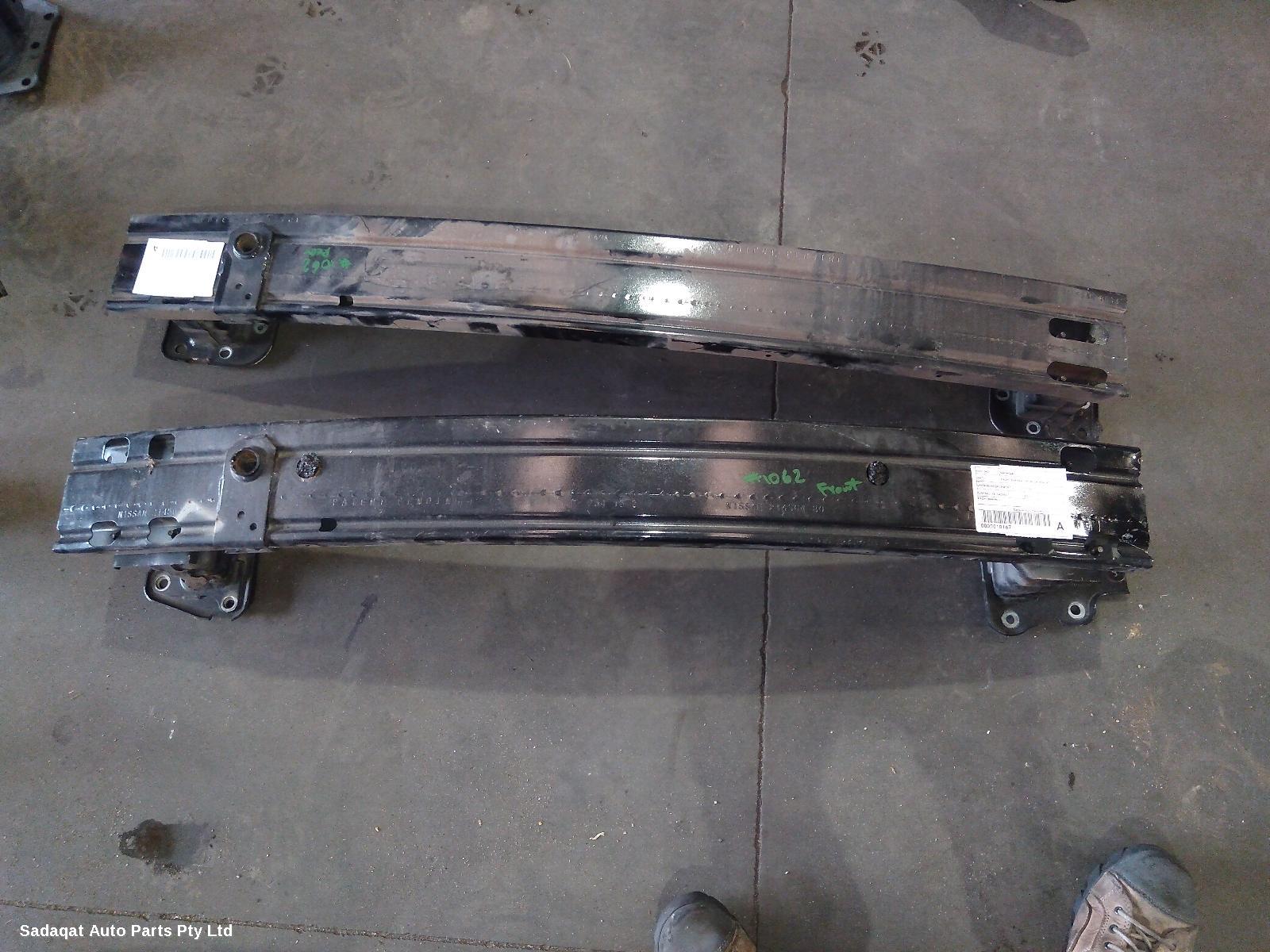 Nissan Qashqai F/bar Reinforc/brack