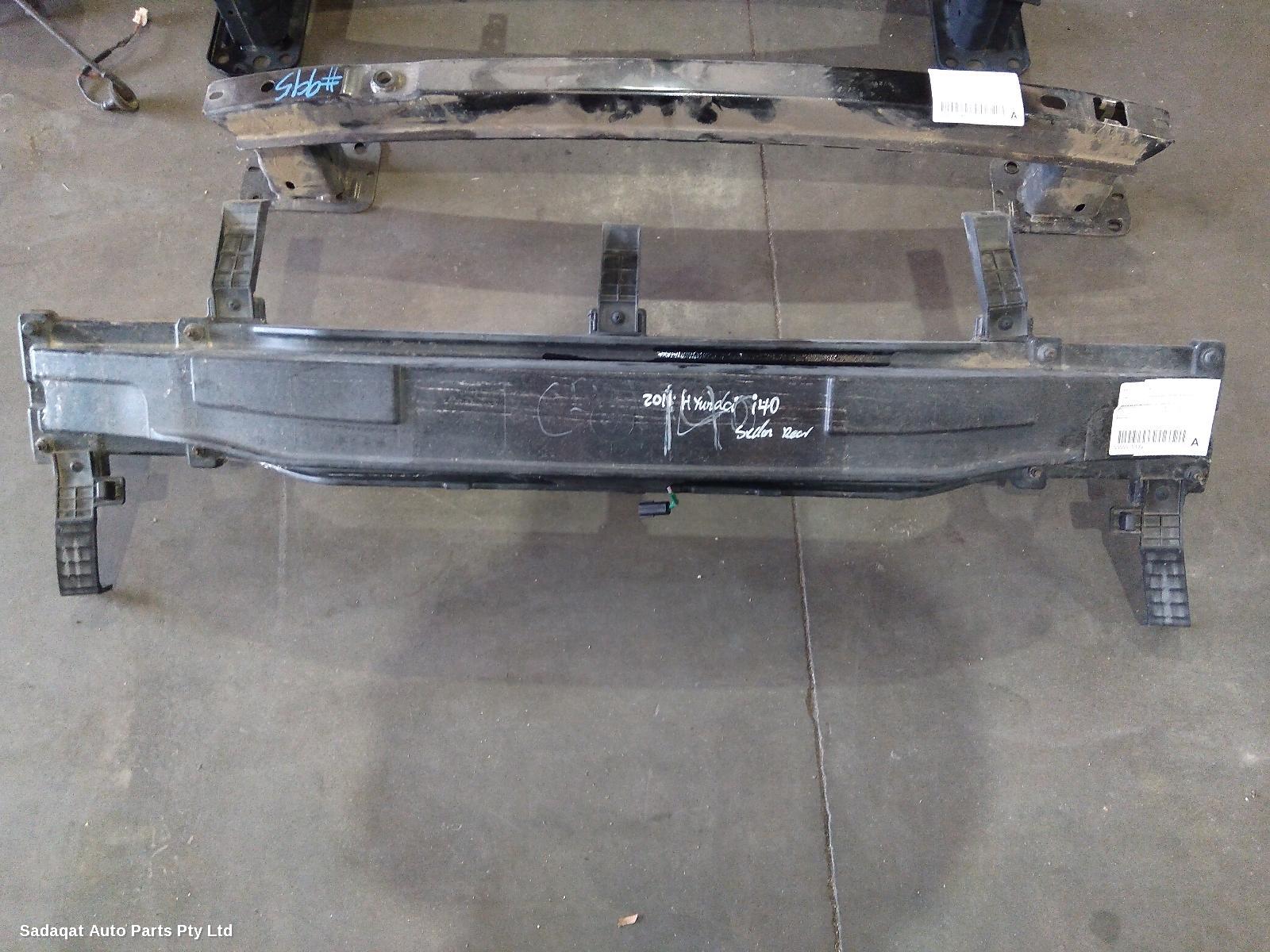 Hyundai I40 R/bar Bracket/reinfo