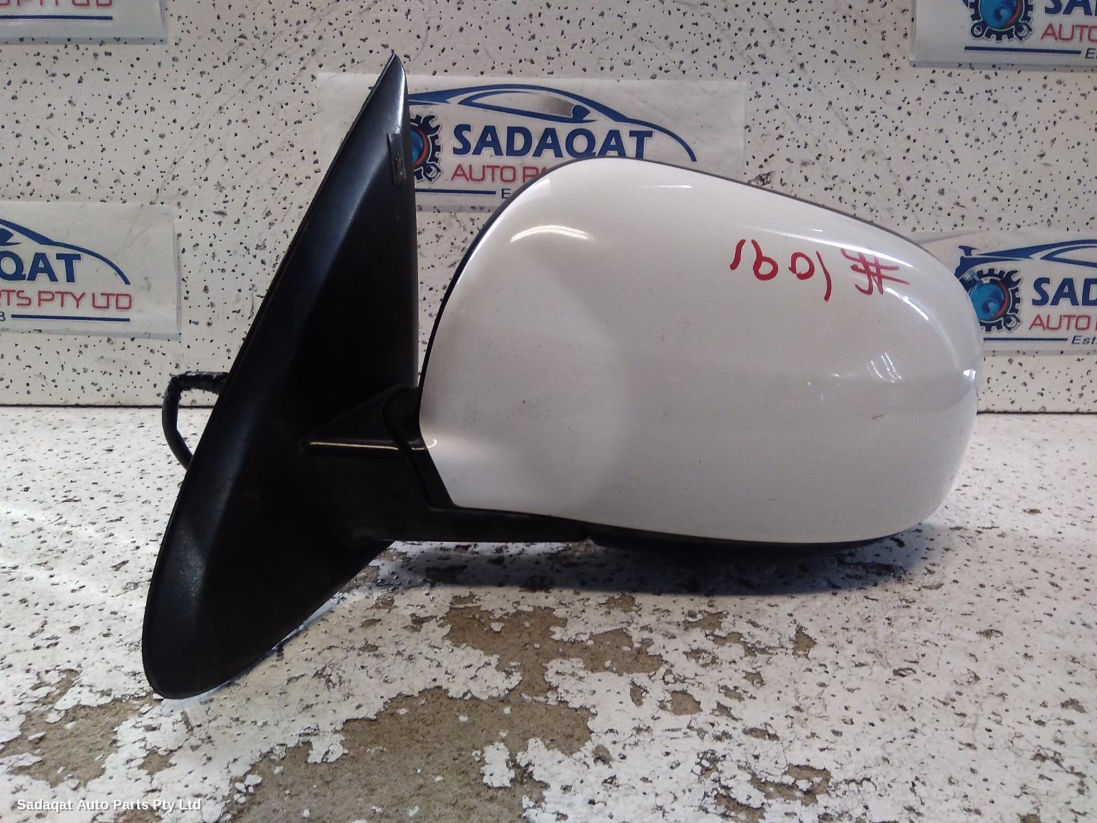 Mitsubishi Outlander Left Door Mirror