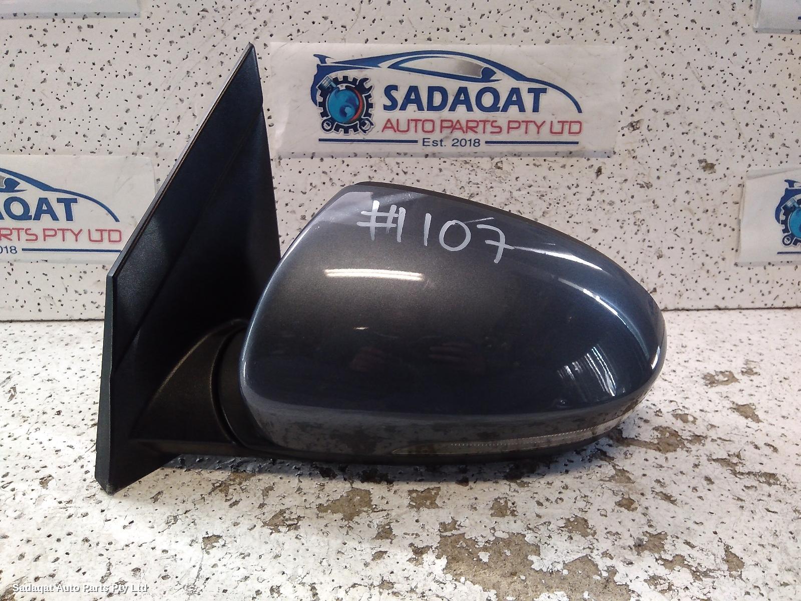 Hyundai Tucson Left Door Mirror