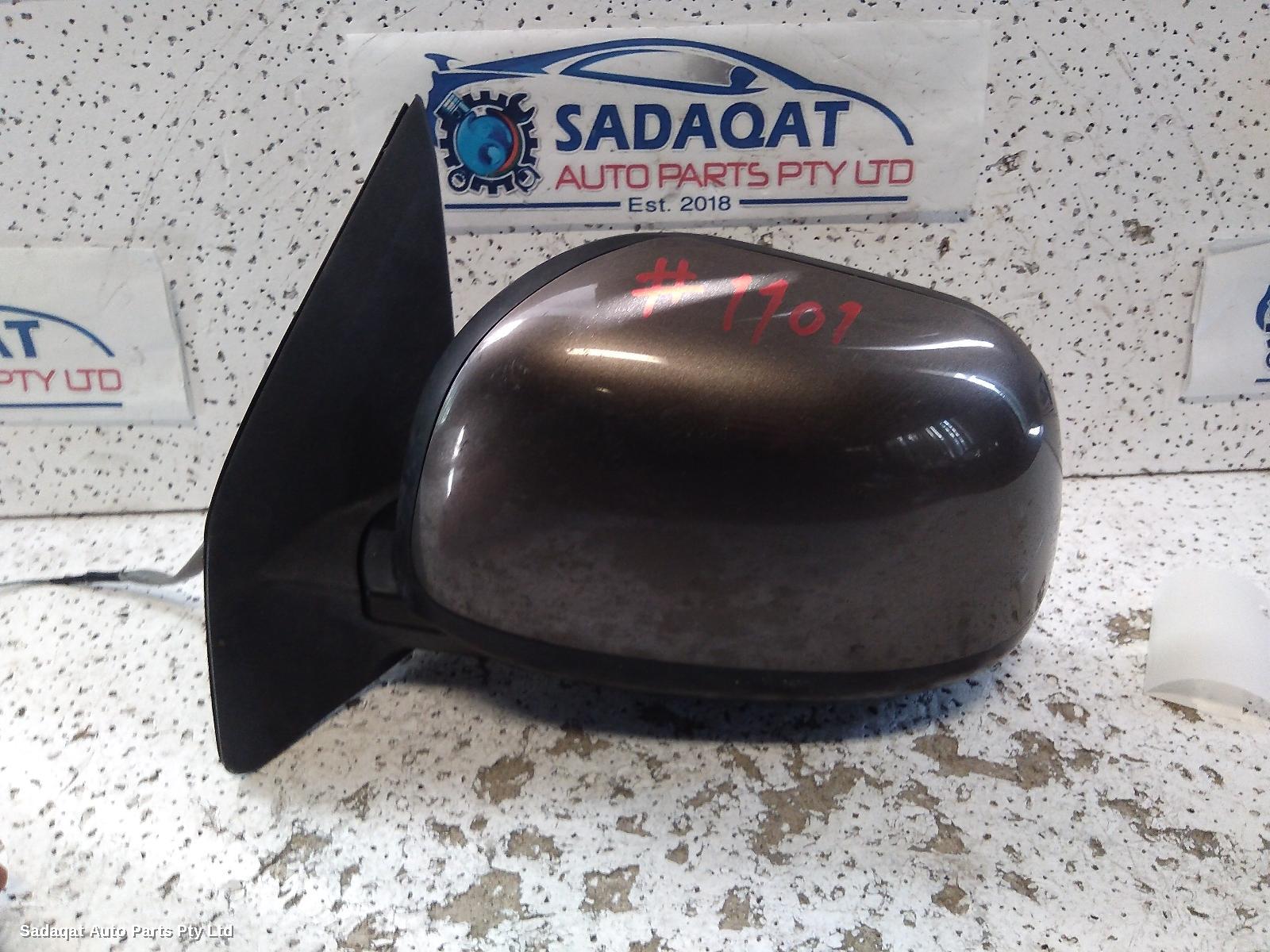 Peugeot 4008 Left Door Mirror