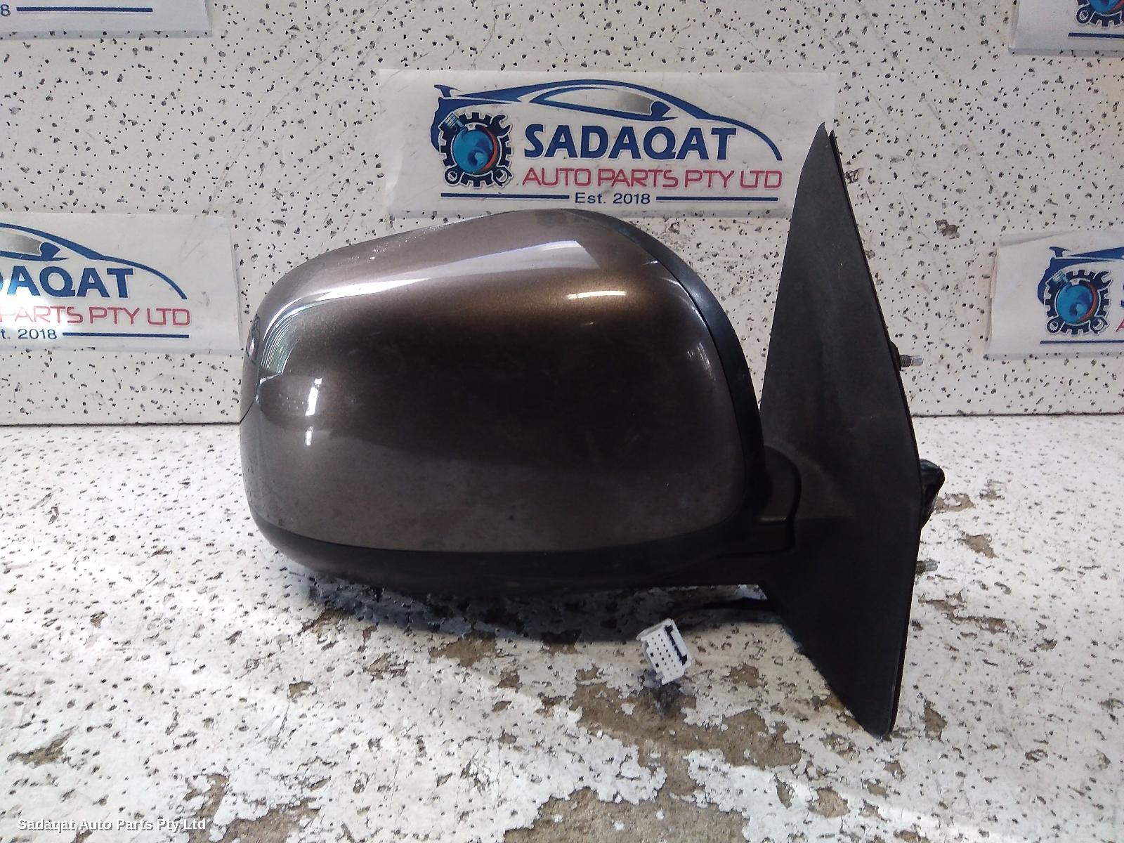 Peugeot 4008 Right Door Mirror