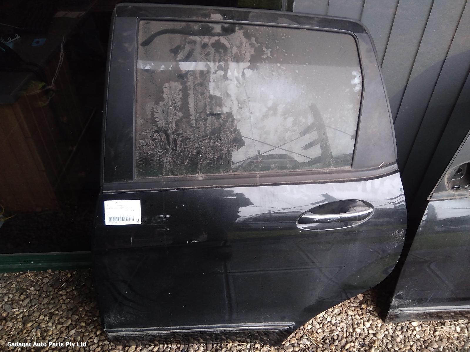 Mercedes A Class Left Rear Door/sliding