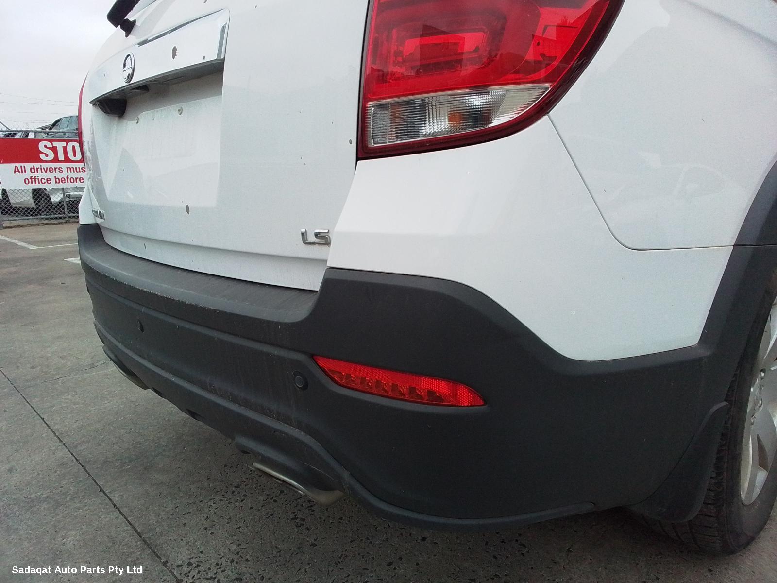 Holden Captiva 3rd Seat