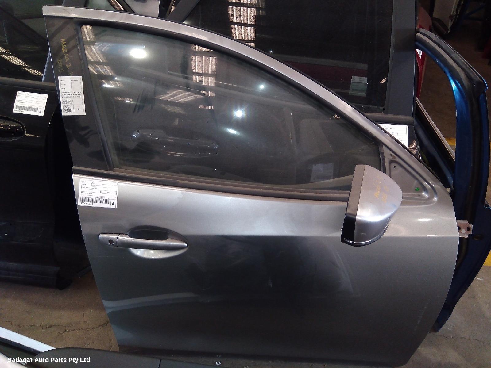 Mazda 2 Right Front Door