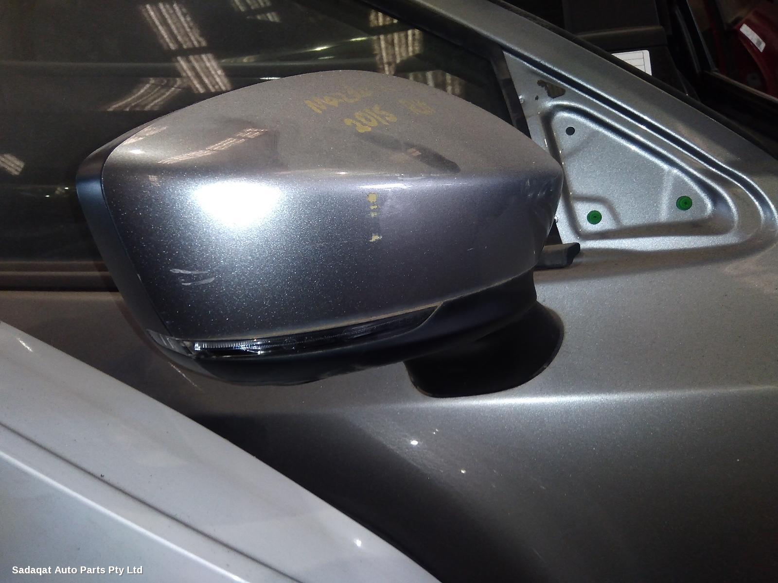 Mazda 2 Right Door Mirror