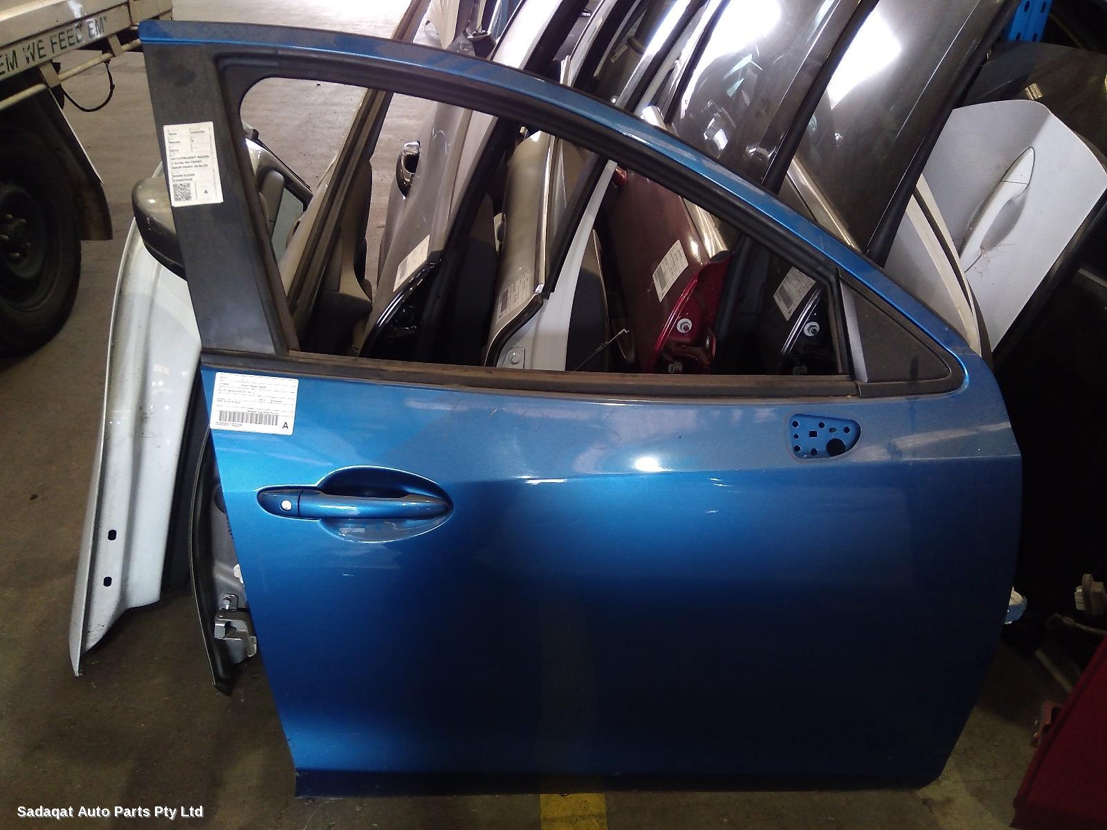 Mazda 2 Right Front Door