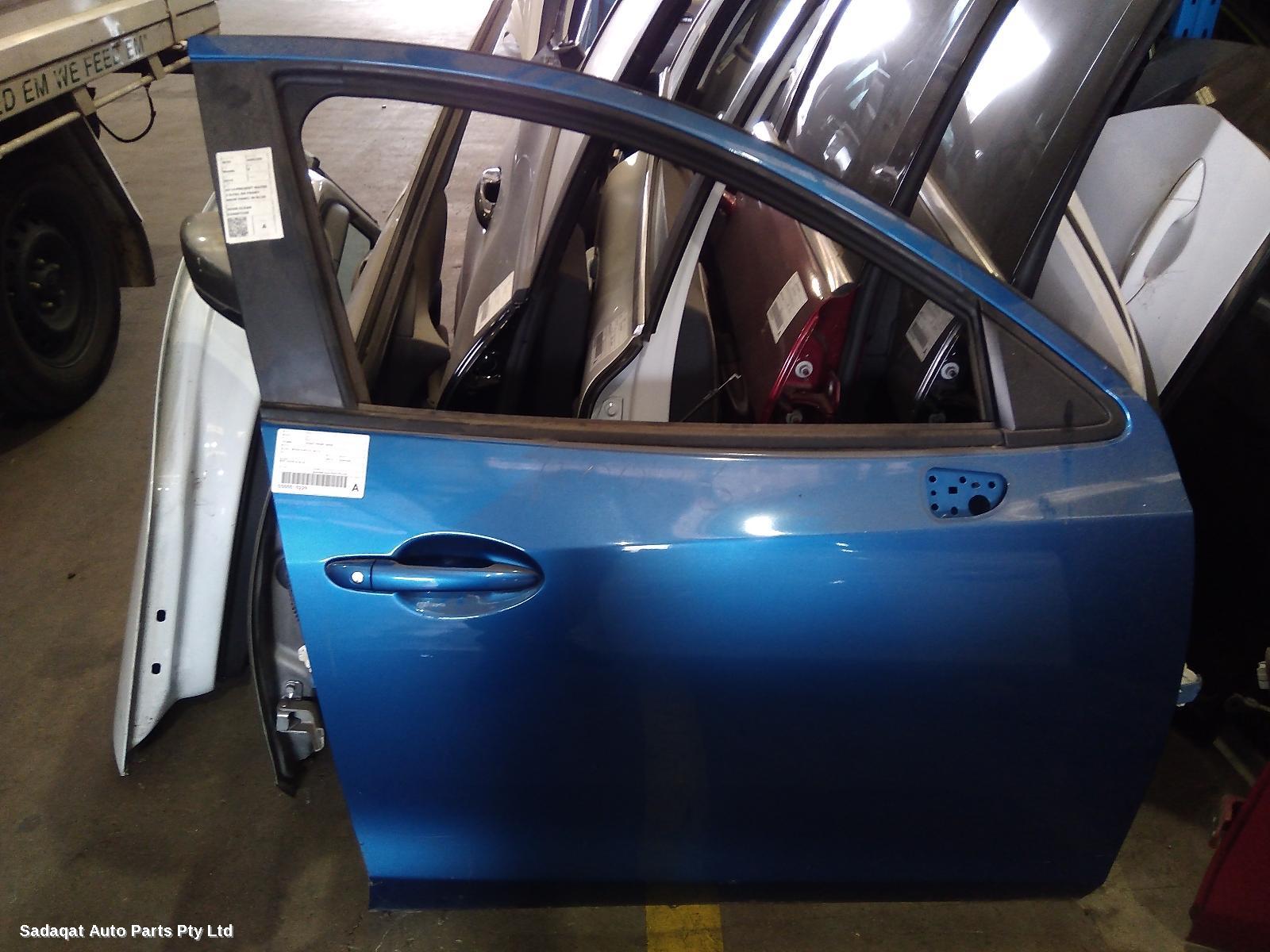 Mazda 2 Right Front Door