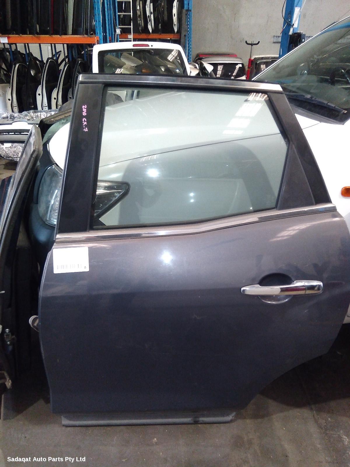 Mazda Cx7 Left Rear Door/sliding