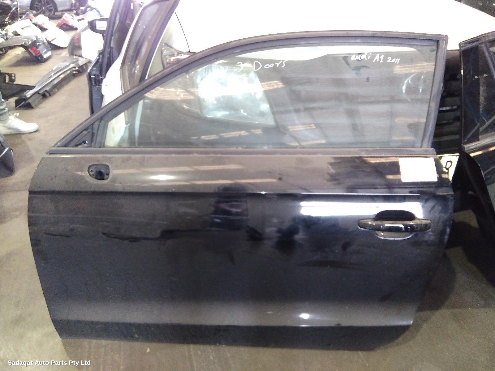 Audi A1 Left Front Door