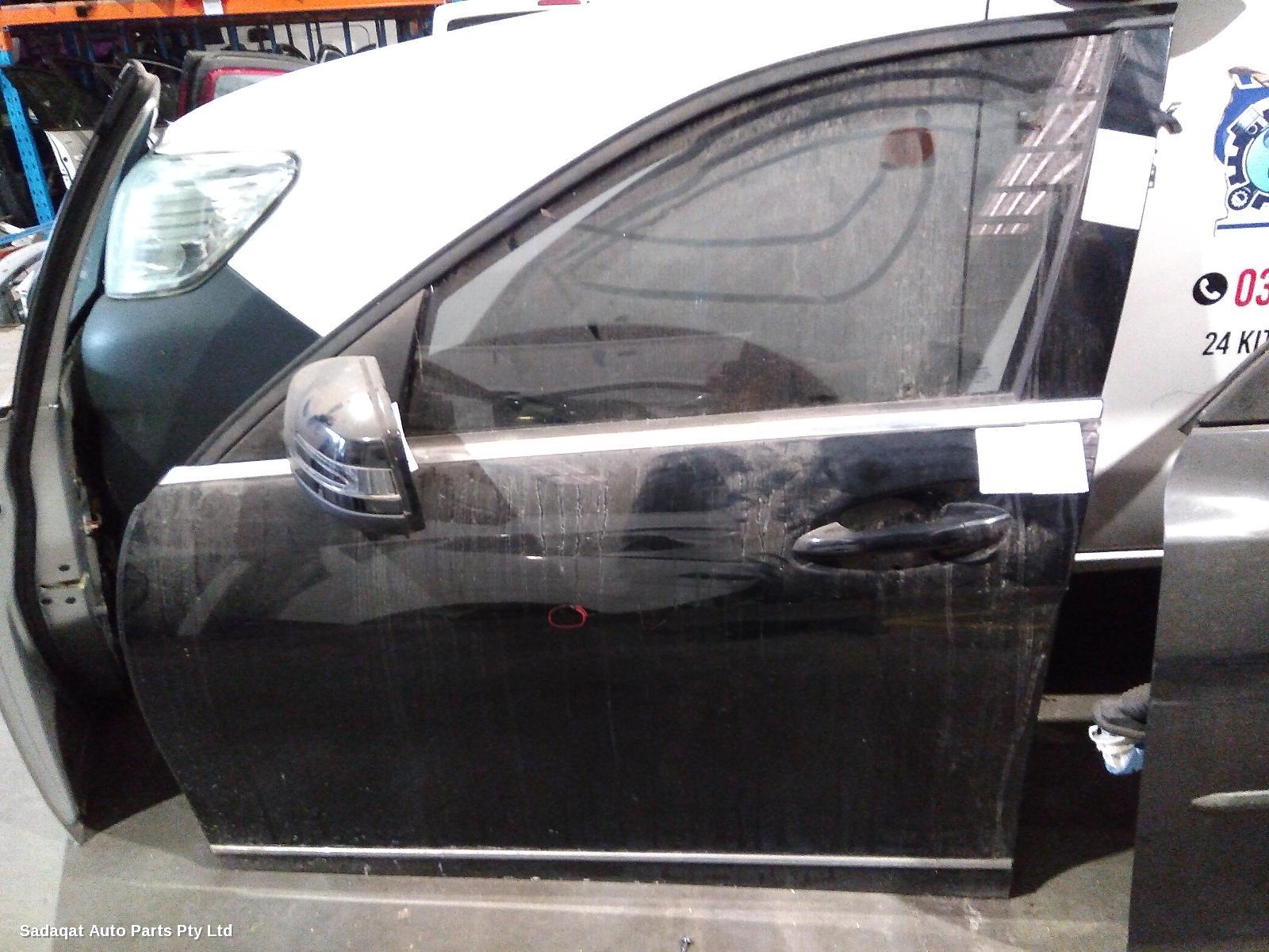 Mercedes C Class Left Front Door