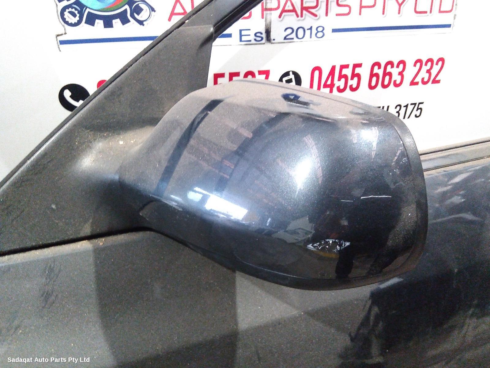 Mazda 3 Left Door Mirror
