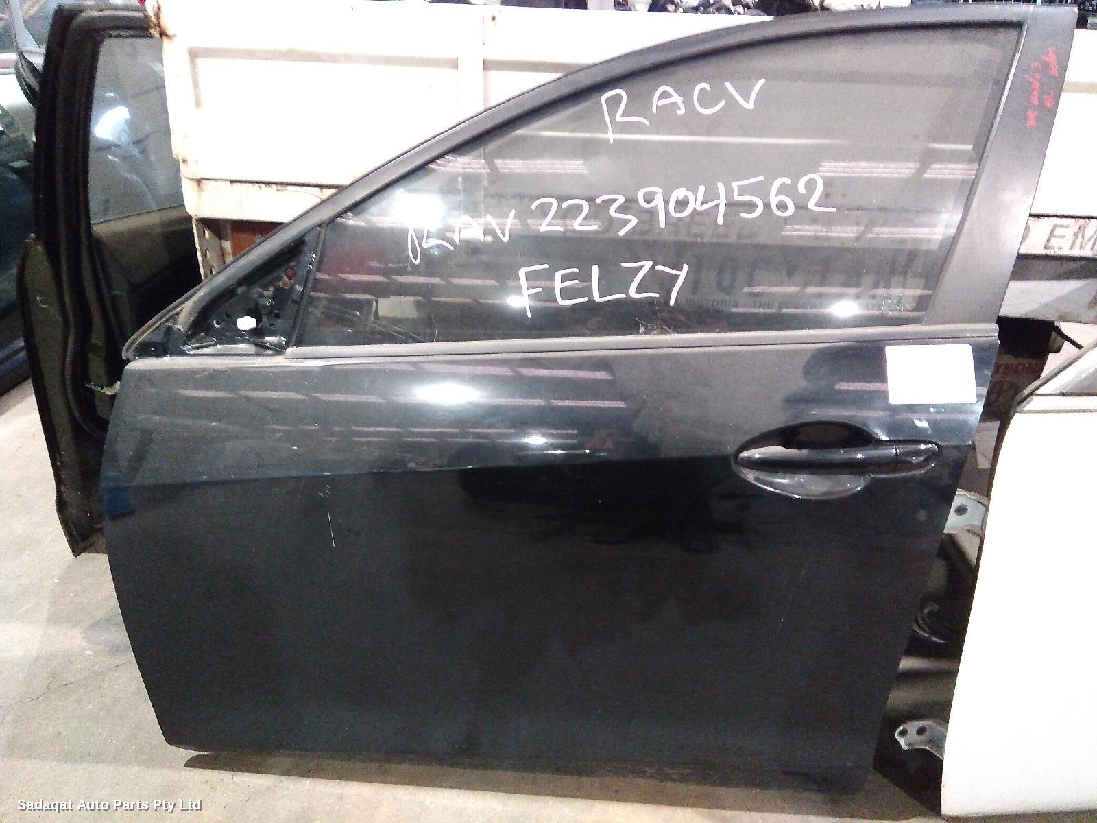 Mazda 3 Left Front Door