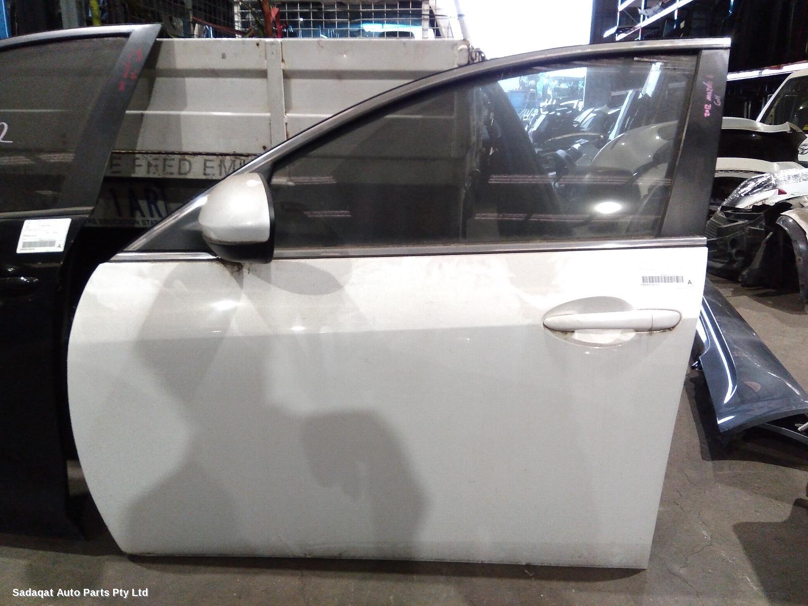 Mazda 6 Left Front Door